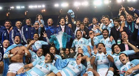 Rugby union is a popular team sport played in Argentina. The first rugby match played in the ...