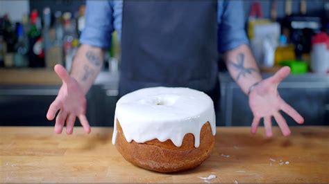 Binging with Babish: Sweetrolls from Skyrim - Win Big Sports