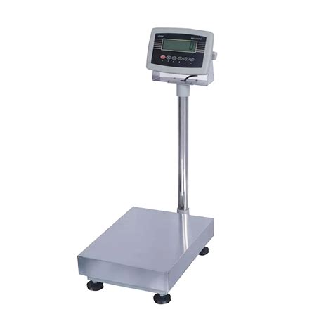 ELECTRONIC DIGITAL PLATFORM SCALE 300KG By CTS - Core Catering