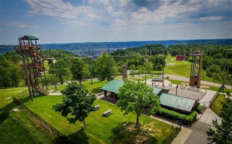 About Grand Vue Park | West Virginia Outdoor Adventures