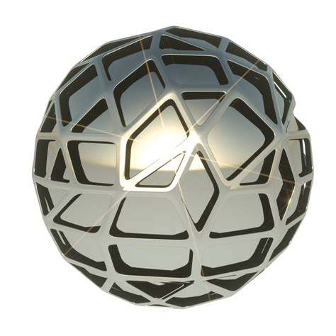 Ball sphere design 3D model - TurboSquid 1393210