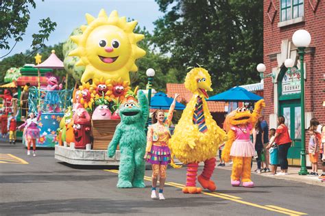 Sesame Street Theme Park Arrives in San Diego This March - L.A. Parent