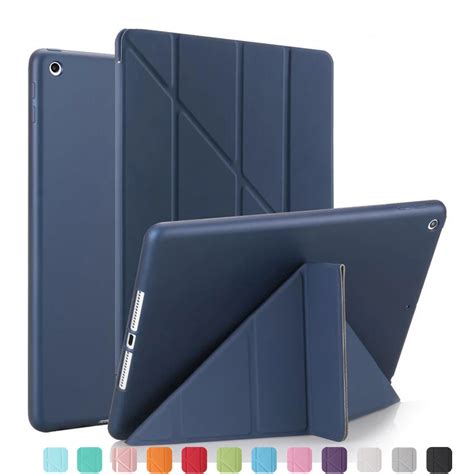 Case for Apple ipad air 1 A1474,A1475,A1476, Case Silicone Soft Back ...