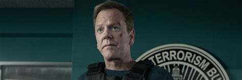 Kiefer Sutherland on What Makes The Fugitive Director So Unique