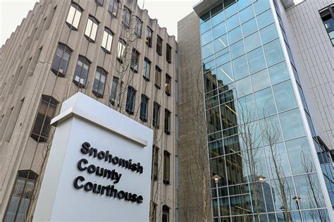 As prosecutors get new funding, Snohomish County tackles court backlog | HeraldNet.com