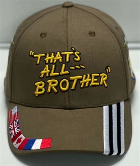 CAP (5th Edition)) - "That's All Brother" TAB | Commemorative Air Force