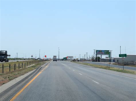 Texas - Interstate 20 Westbount | Cross Country Roads