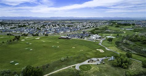 Green Valley Ranch Golf Club | Golf Course in Denver, Colorado | Denver ...