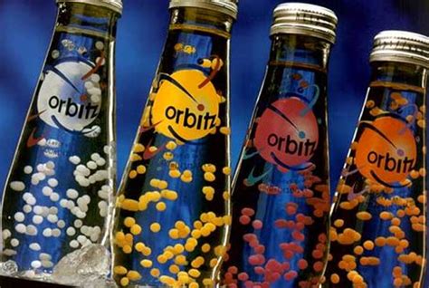 Orbitz Soda : r/nostalgia