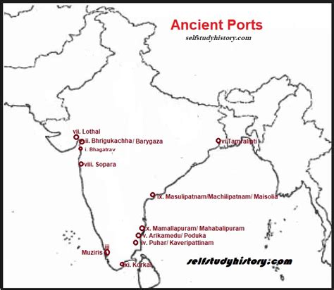 Ancient Ports – SELF STUDY HISTORY