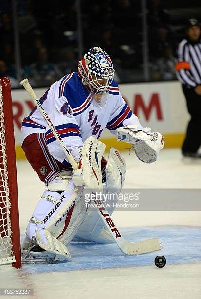 Pin by Big Daddy on New York Rangers Goalies | New york rangers ...