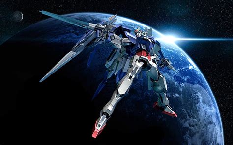 HD wallpaper: Anime, Mobile Suit Gundam 00 | Wallpaper Flare