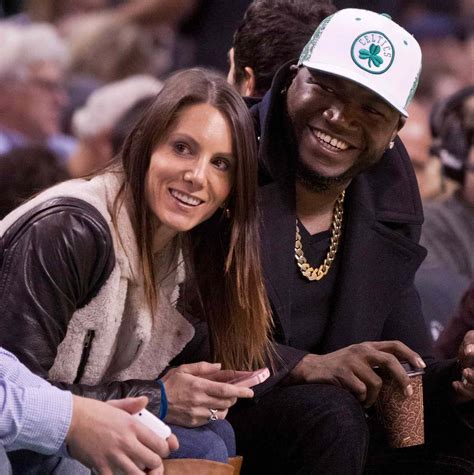 David Ortiz Wife Tiffany Thanks Friend For 'Heroism'