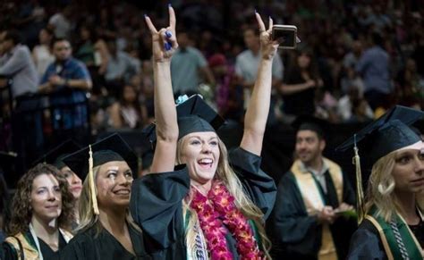 Record number of students ready for first 3-day Commencement