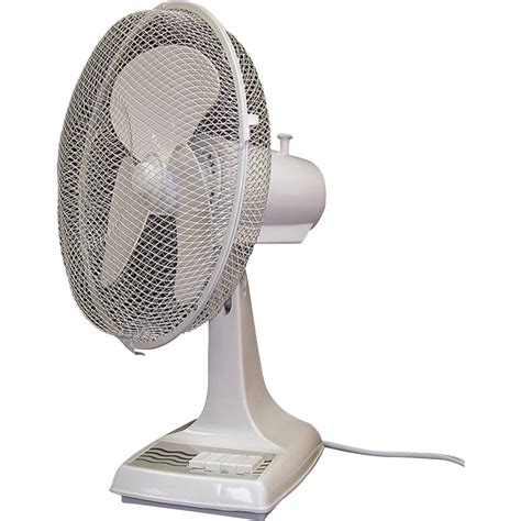 TPI Oscillating Desk Fan — 12in. Dia., 1,200 CFM, Model# ODF-12 | Northern Tool + Equipment