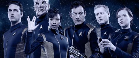 The Definitive Chronological Viewing Order For The Star Trek Cinematic ...