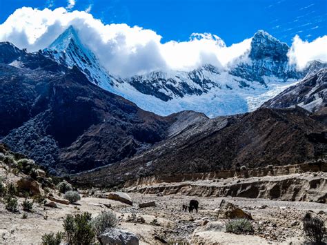 Hiking in Huascaran National Park - Final Day - Awe Around The Earth