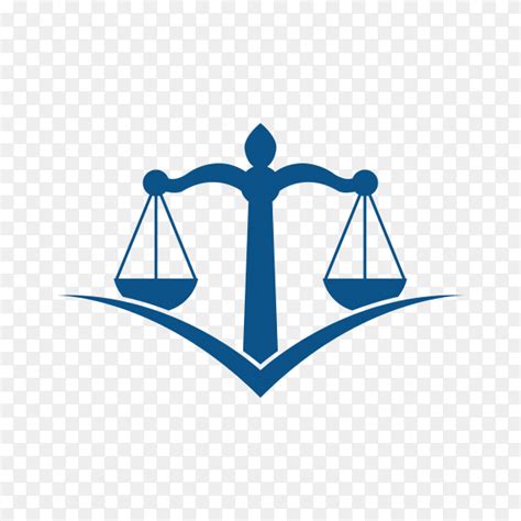 Scale of justice logo design template. justice law and attorney logo ...