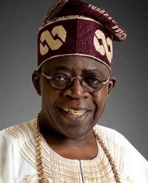 Bola Tinubu (born March 29, 1952), Nigerian politician | World ...