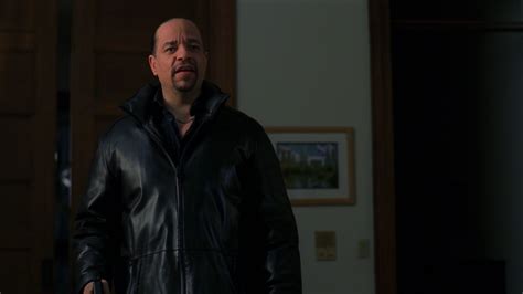 Fin Tutuola | Law and order svu, Law and order, Svu