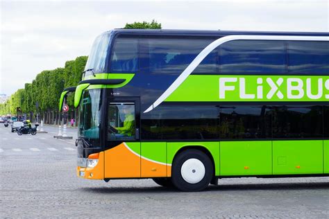 Traveling Across Europe with Flixbus - Flixbus Review