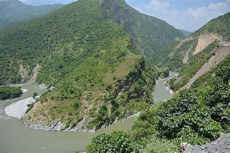 Yamuna River - WorldAtlas