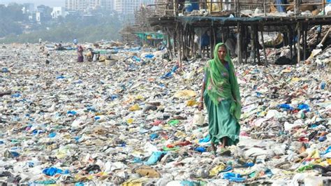 Cyclone Ockhi clears Mumbai air but dumps 80,000 kg of trash on beaches ...