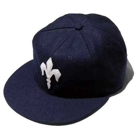 Ebbets Field Florentine Lily Cap - La Marzocco Home