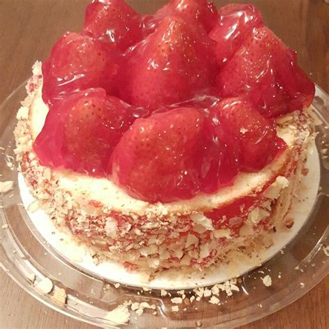 Publix Cheesecake with strawberries Cheesecake Desserts, Strawberry Cheesecake, Grapefruit ...