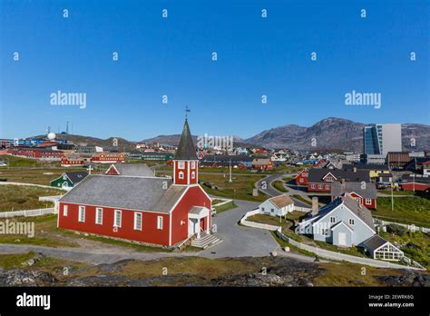 Capital city of greenland hi-res stock photography and images - Alamy