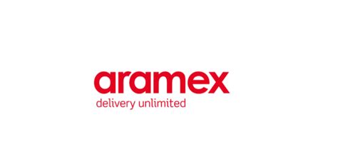 Aramex Logo - LogoDix