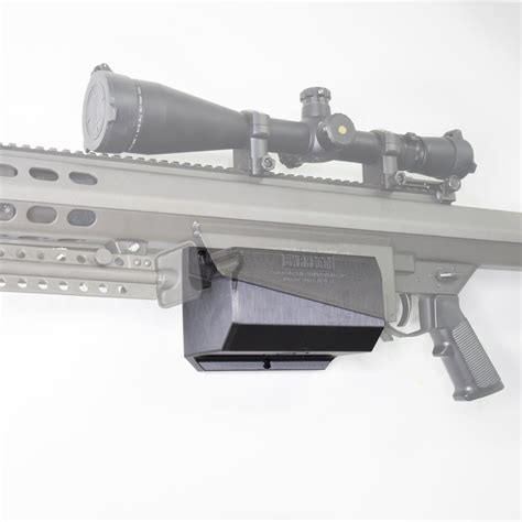 Barrett M82 50 BMG Wall Mount | Spartan Mounts®