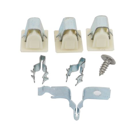 UpStart Components AP-279570-DL10935 Compatible 279570 Dryer Door Latch Kit Replacement for ...