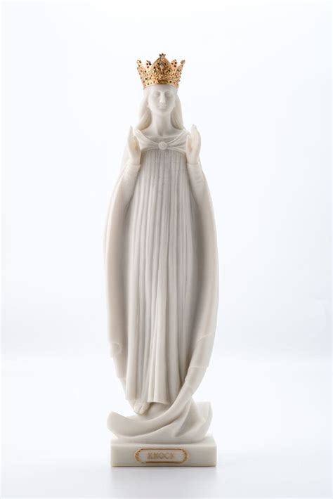 Our Lady of Knock Statue 12 inches | Knock Shrine