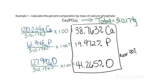 20+ Mass Percent Calculator Chemistry - BrooklynPio