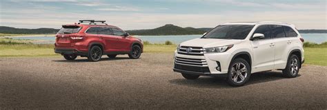 New Toyota Highlander Trim Levels | Toyota of Scranton