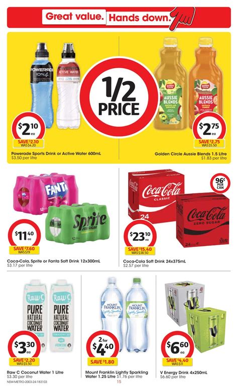 Coles Catalogue Specials 20 March – 26 March 2024