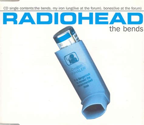 Radiohead - The Bends - Reviews - Album of The Year