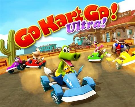 Go Kart Go! Ultra! - Bubble Shooter