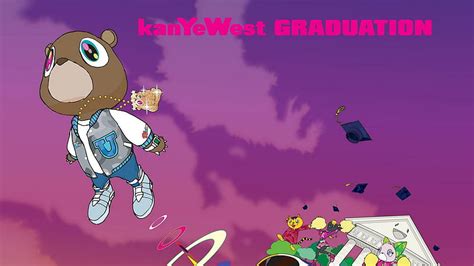 Kanye West Graduation, Kanye West Album HD wallpaper | Pxfuel