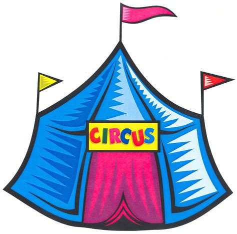 Circus Tent Clipart - ClipArt Best