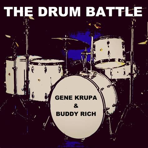 ‎The Drum Battle At J.A.T.P by Gene Krupa & Buddy Rich on Apple Music