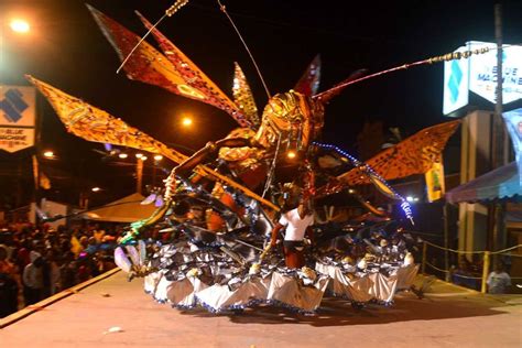 Sabala is Couva Carnival King - Trinidad and Tobago Newsday