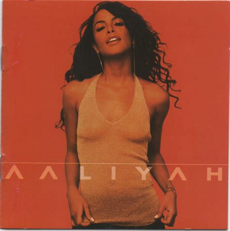 Aaliyah - Aaliyah (2001, CD) | Discogs