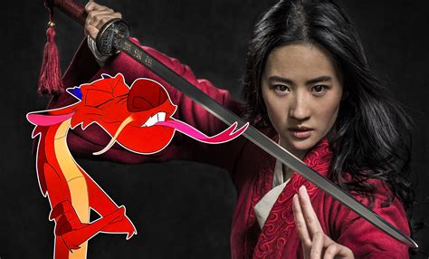 Disney's 'Mulan' Teaser Has a Major Missing Character. Annoyed Mushu Intensifies! - Culture