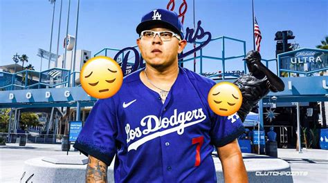 Dodgers: Julio Urias gets worrisome injury update ahead of projected return