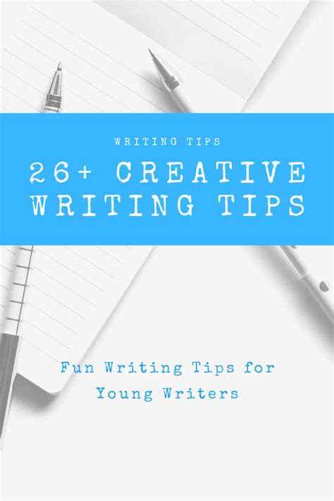 26+ Creative Writing Tips for Beginners ️ | Imagine Forest Blog