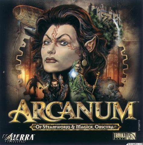 Arcanum