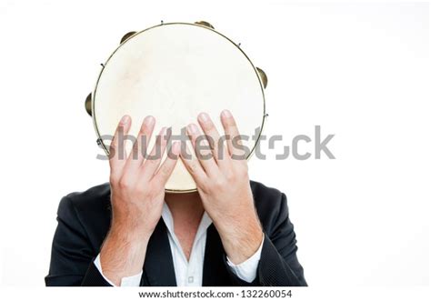 Man Holding Tambourine: Over 205 Royalty-Free Licensable Stock Photos ...