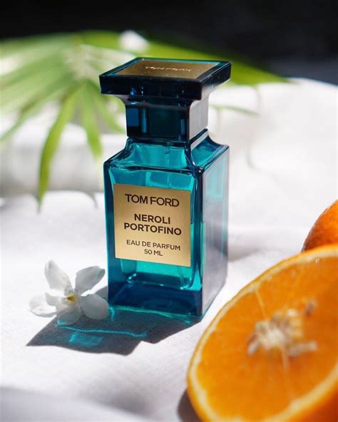 tom ford neroli portofino | Everfumed | Fragrance Notes